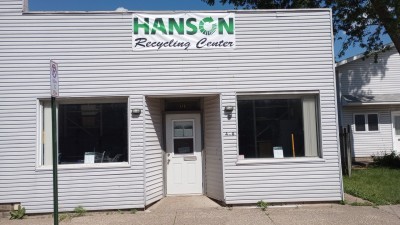 Hanson Reycling Center