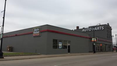 Auto Value La Crosse Downtown, La Crosse, Wisconsin