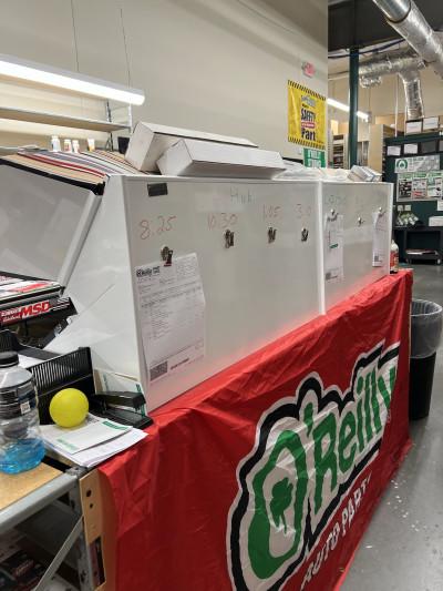 O'Reilly Auto Parts, La Crosse, Wisconsin