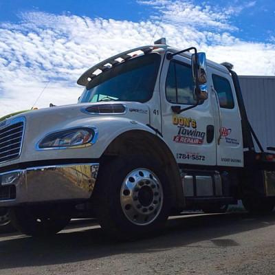 Don's Towing and Repair, La Crosse, Wisconsin