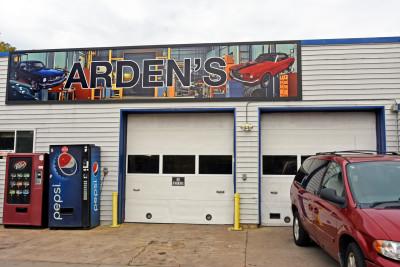 Arden's Used Car Sales & Service, La Crosse, Wisconsin