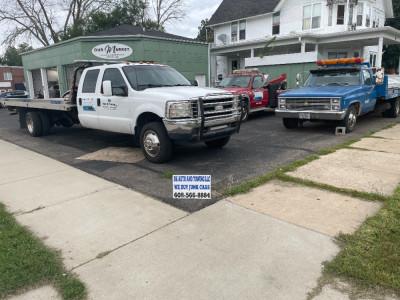 DK AUTO AND TOWING LLC, Madison, Wisconsin