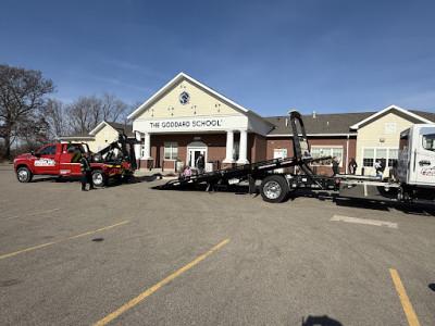 Finish Line Towing, Madison, Wisconsin