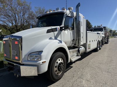 Prairie Land Towing - Madison
