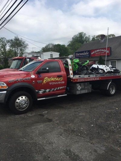 Redmonds Towing & Recovery