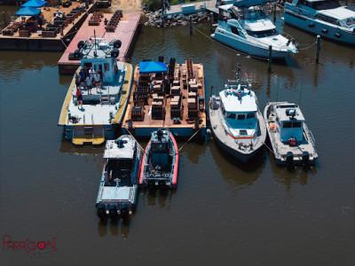 Chesapeake Marine Towing and Salvage, Essex, Maryland