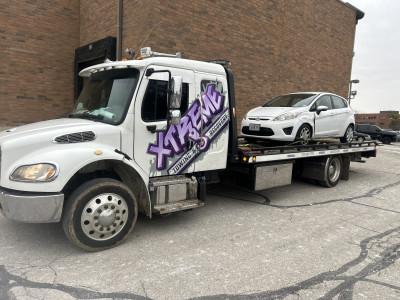 Xtreme Towing & Recovery, St. Louis, Missouri