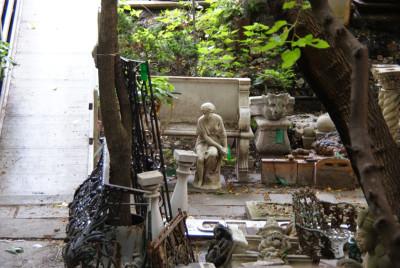 Demolition Depot and Irreplaceable Artifacts, New York, New York