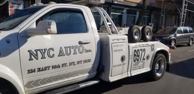 NYC Auto Towing Inc, New York, New York
