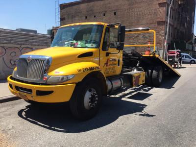 A-1 Towing & Auto Repair Inc, New York, New York