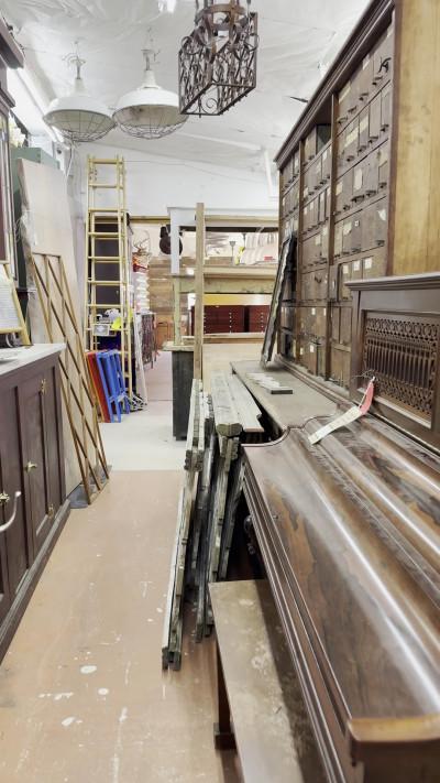 Governor's Architectural Salvage