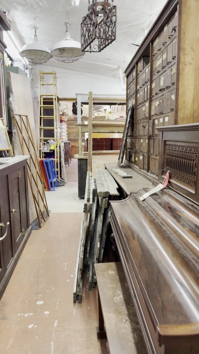 Governor's Architectural Salvage
