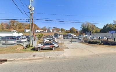 Dean's Robinhood Towing, Winston Salem, North Carolina