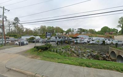 Dean's Robinhood Towing, Winston Salem, North Carolina