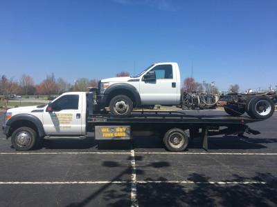 Flex Towing, Winston Salem, North Carolina