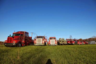 William Fulp’s Towing and Recovery Service, Winston Salem, North Carolina