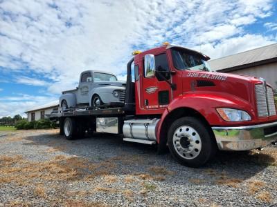 Whiteheart & Sons Co. Auto Service Center LLC, Winston Salem, North Carolina