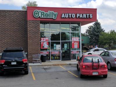 O'Reilly Auto Parts, Centennial, Colorado