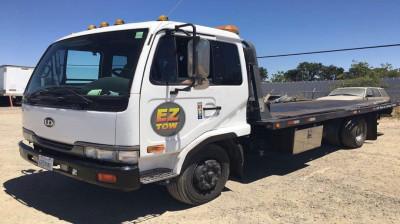 Easy Towing, Sacramento, California