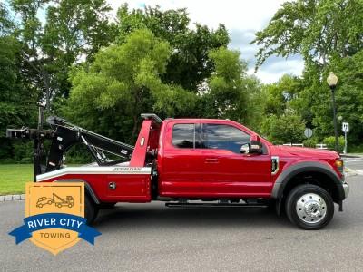 River City Towing, Sacramento, California