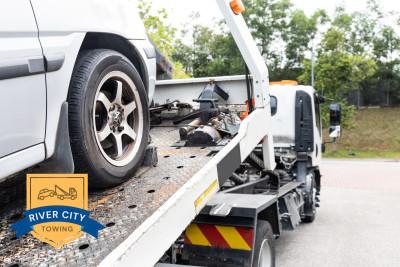 River City Towing, Sacramento, California