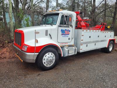 A Plus Towing