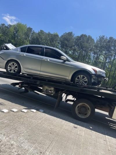 A Plus Towing