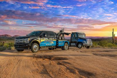 Executive Towing - San Tan Valley, San Tan Valley, Arizona