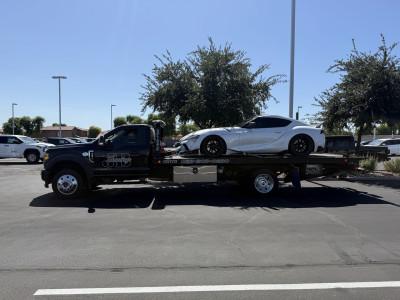 JB Towing
