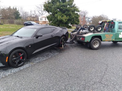 Anthony's Towing