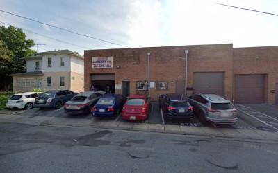 RBF Towing, Hyattsville, Maryland