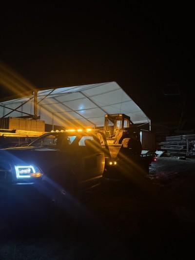 Kairos towing