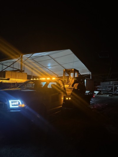 Kairos towing