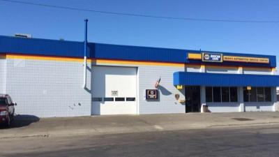 Dean's Automotive Service Center, Anchorage, Alaska