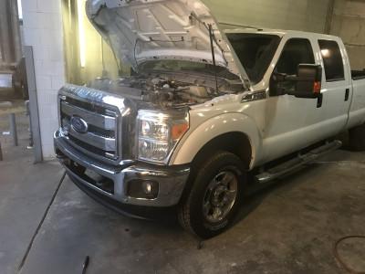 Wheeling Auto Body