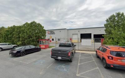 Apple Valley Recycling Center, Hagerstown, Maryland