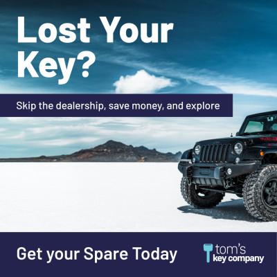 Tom's Key Company