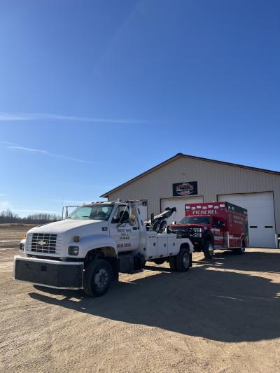 MidState Towing LLC