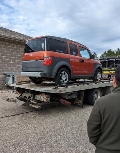 Johnson Towing of Stevens Point