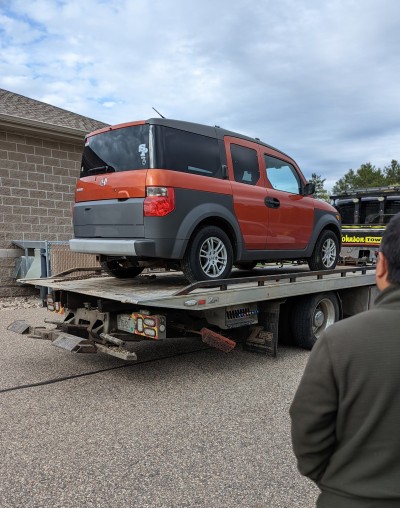 Johnson Towing of Stevens Point
