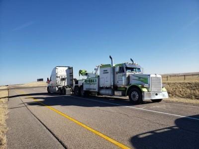 Cozad Towing and Recovery, Cheyenne, Wyoming
