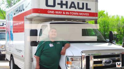 U-Haul of Arlington Heights, Arlington Heights, Illinois