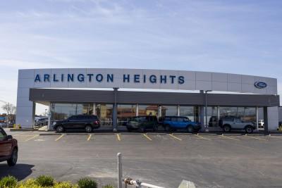 Arlington Heights Ford, Arlington Heights, Illinois
