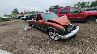 Herrera's Towing, Hammond, Indiana