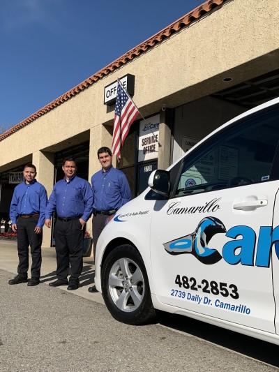 Camarillo Car Care Center, Camarillo, California