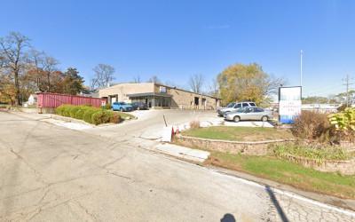Elgin Recycling Center, Elgin, Illinois