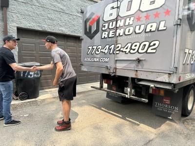 606 Junk Removal & Dumpster Rental, Chicago, Illinois