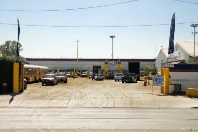 SA Recycling, East Los Angeles, California