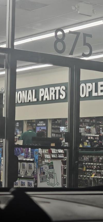 O'Reilly Auto Parts