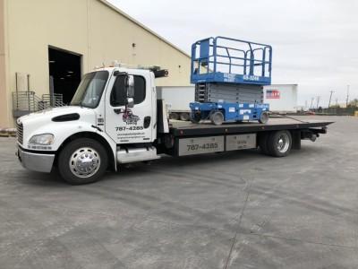 Long Haul Towing, Donna, Texas